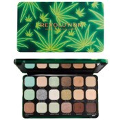Wholesale - Revolution Forever Flawless Chilled Vibes Shadow Palette C/P 36, UPC: 5057566520898